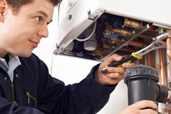 only use certified Knole heating engineers for repair work